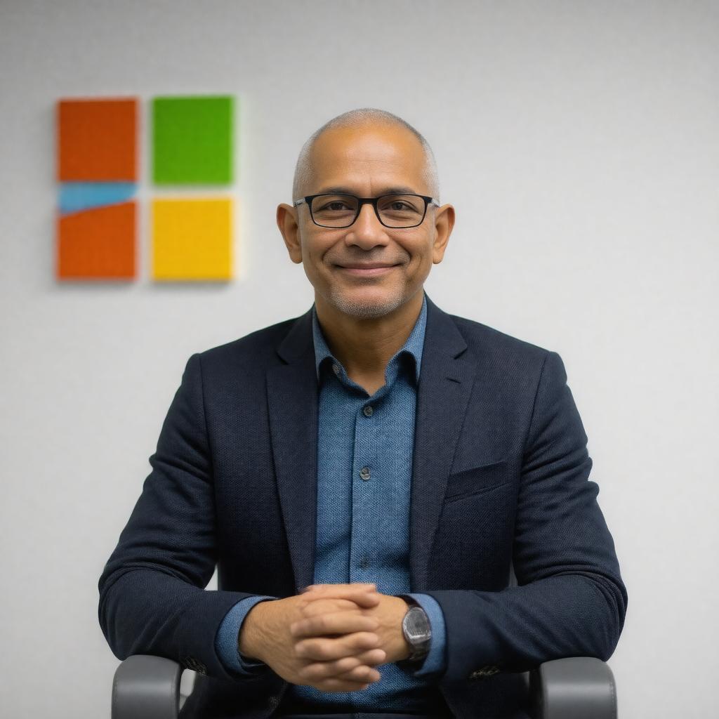 Satya Nadella